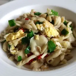 Sodium mushroom eggs