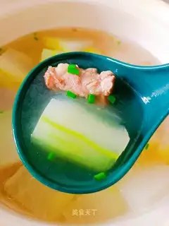 Pork bone soup
