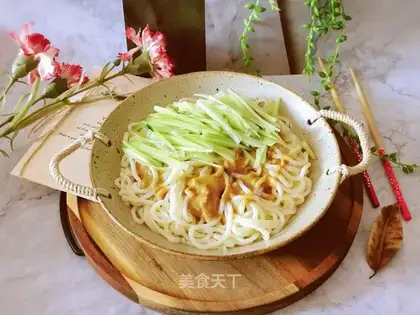 cucumber noodles