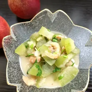 Seameat stew