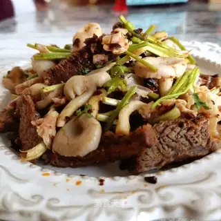 Beef veal