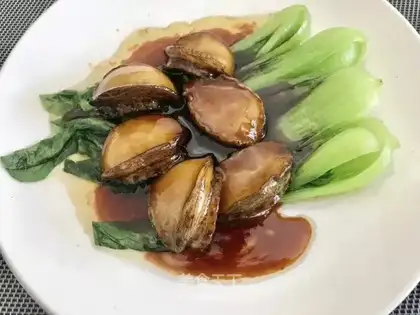 Abalone pickle