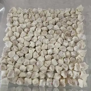 Handmade clean soup