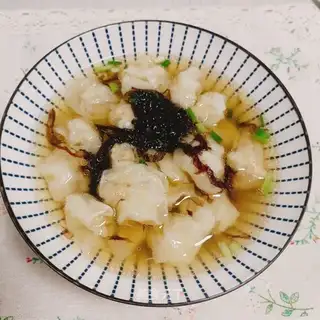Clean soup