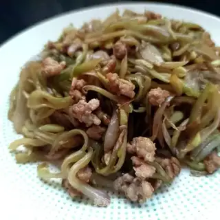 Puffy and veal beans