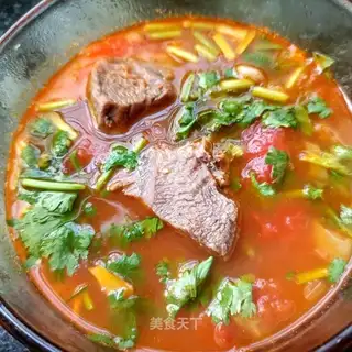 Tomato stew