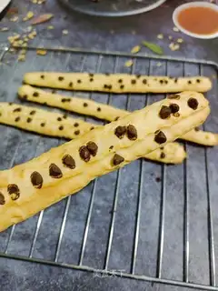 Potato sticks