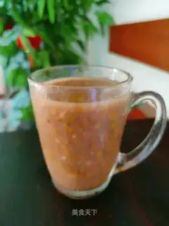 Ice green beans