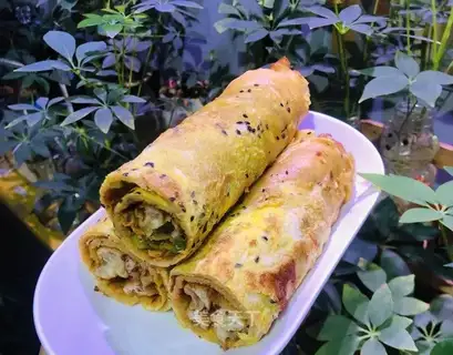 Pancake fruit