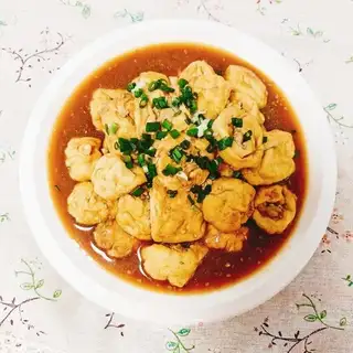 Tofu meat