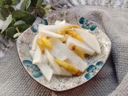 Sour radish