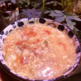 Pumpkin soup