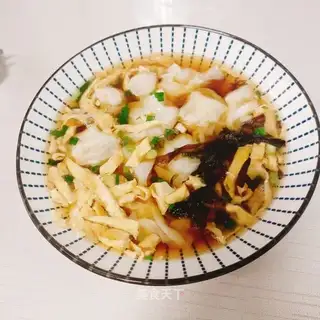 Clean soup