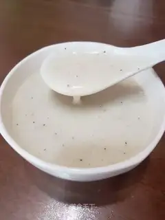 Rice paste
