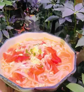 Potato noodles