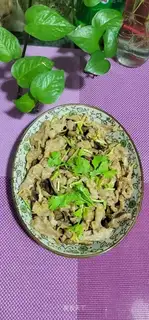 Skinny veggie mushrooms