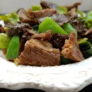 Pine veal