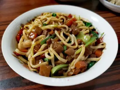 Cheese pasta