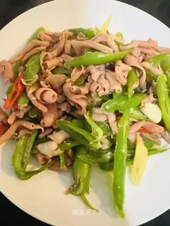 Pillard duck intestines