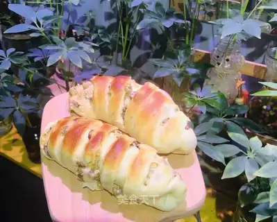 Bean bread