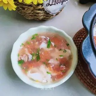 Tomato donkey