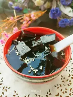 Homemade black powder