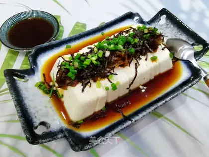 Cool tofu
