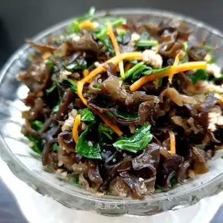 A carbs of meat