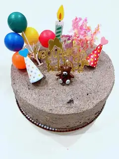 Olio's cream cake