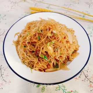 Rice powder