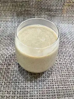 oatmeal green bean milk