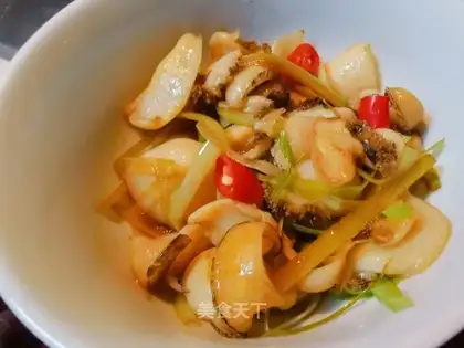Onion abalone