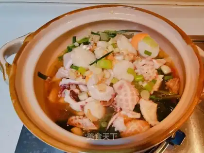 Seafood