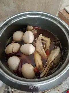 Eggs for ducks