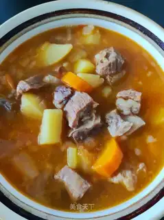 Tomato stew
