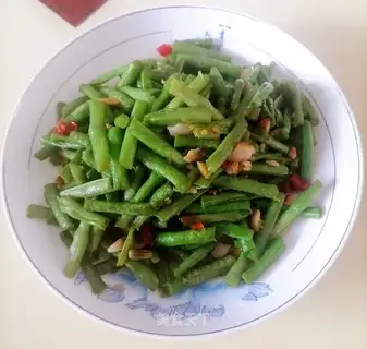 Clear the beans