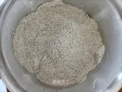 Red bean powder
