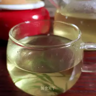 Rock bamboo tea