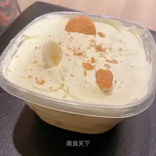 Banana pudding