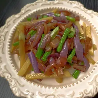 Soybeans and cheese