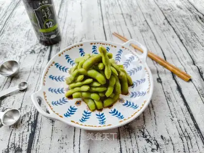 Scrambled beans