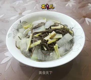 The goat's tail smelt
