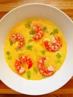 Shrimp eggs
