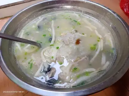 Porridge