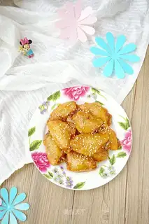 I'll make chicken wings in New Orleans