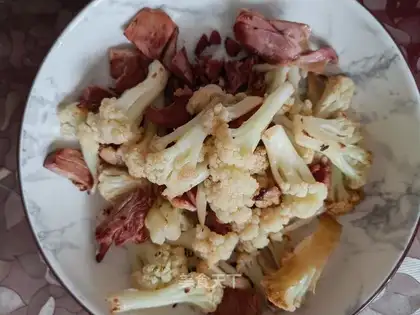 Duck casserole