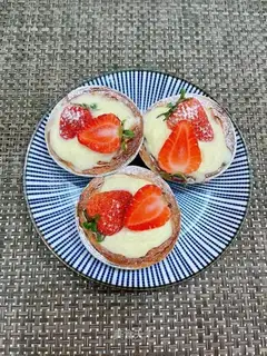 Strawberry butter