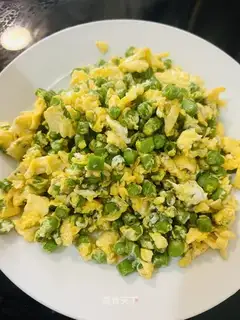 Scrambled eggs