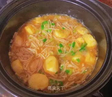 It's a Japanese tofu