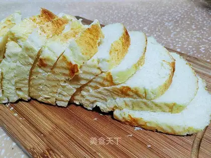 Polish low-sugar-like toast